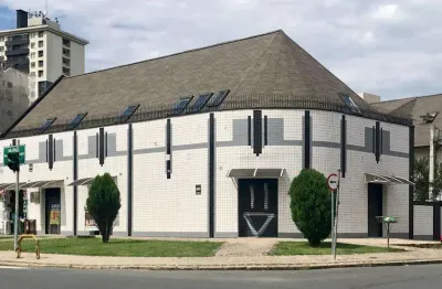 Sala comercial para alugar na avenida nossa senhora da penha, 332, cristo rei, curitiba, 16 m2 por r$ 800