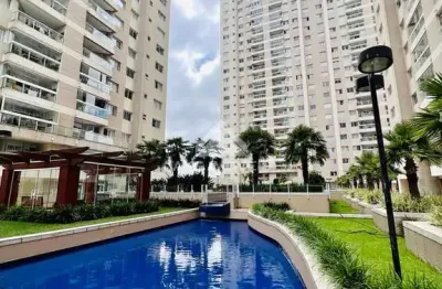Apartamento com 2 quartos para alugar na Rua Álvaro Andrade, 225, Portão, Curitiba, 55 m2 por R$ 2.850