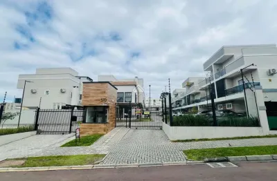 Casa em condomínio fechado com 3 quartos para alugar na rua major inácio gomes da costa, 570, uberaba, curitiba por r$ 4.500