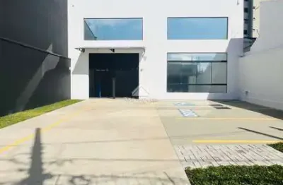 Barracão / galpão / depósito para alugar na rua luiz del gobbo, 61, capão raso, curitiba, 275 m2 por r$ 10.000