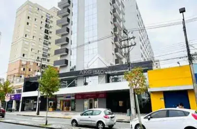 Sala comercial para alugar na avenida república argentina, 1336, vila izabel, curitiba, 40 m2 por r$ 2.500