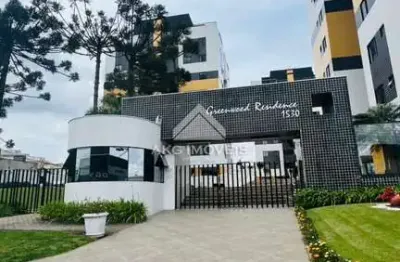 Cobertura com 3 quartos à venda na avenida anita garibaldi, 1530, cabral, curitiba, 247 m2 por r$ 1.490.000