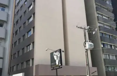 Apartamento com 1 quarto à venda na avenida visconde de guarapuava, 4303, batel, curitiba, 38 m2 por r$ 275.000