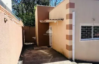 Casa com 3 quartos para alugar na rua rosalina de lara prosdócimo, 18, bonfim, almirante tamandaré, 55 m2 por r$ 1.500
