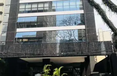 Sala comercial para alugar na rua doutor pedrosa, 313, centro, curitiba, 20 m2 por r$ 1.500