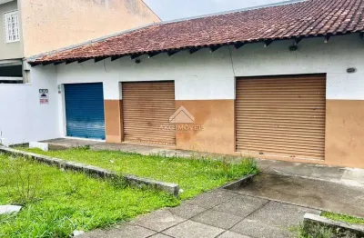 Sala comercial para alugar na rua alberto klemtz, 1199, portão, curitiba por r$ 600