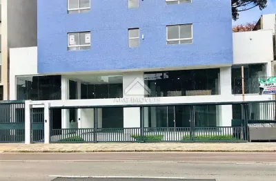 Apartamento com 1 quarto para alugar na rua desembargador westphalen, 796, rebouças, curitiba, 29 m2 por r$ 1.600