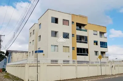 Apartamento com 3 quartos à venda na rua guiné, 22, pineville, pinhais, 73 m2 por r$ 350.000