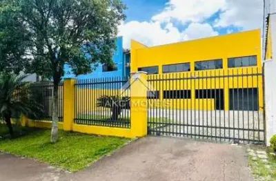 Barracão / galpão / depósito para alugar na rua joão reffo, 452, santa felicidade, curitiba, 467 m2 por r$ 10.000