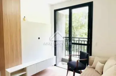 Apartamento com 2 quartos para alugar na rua monsenhor ivo zanlorenzi, ecoville, curitiba, 44 m2 por r$ 2.800