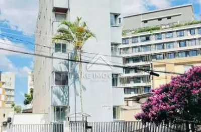 Apartamento com 1 quarto para alugar na Praça Alfredo Andersen, 295, Batel, Curitiba, 20 m2 por R$ 1.400