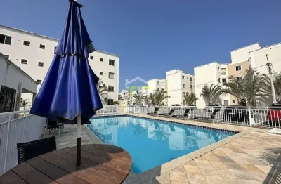 Apartamento para venda em rio das ostras, atlântica, 2 dormitórios, 1 banheiro, 1 vaga