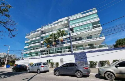 Apartamento para venda em rio das ostras, costazul, 3 dormitórios, 1 suíte, 2 banheiros, 2 vagas