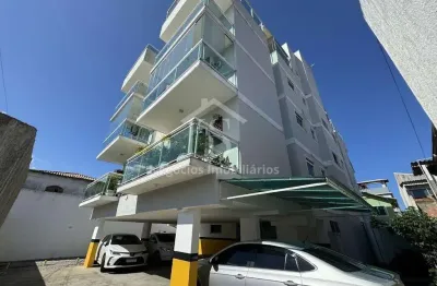 Cobertura para venda em rio das ostras, jardim mariléa, 3 dormitórios, 1 suíte, 3 banheiros, 2 vagas