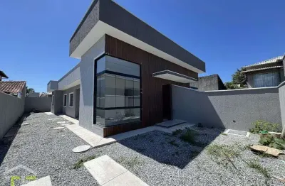 Casa para venda em rio das ostras, enseada das gaivotas, 3 dormitórios, 1 suíte, 2 banheiros, 3 vagas