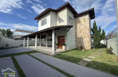 Casa para venda em rio das ostras, enseada das gaivotas, 5 dormitórios, 2 suítes, 3 banheiros, 3 vagas