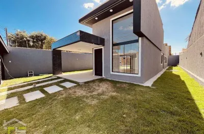 Casa para venda em rio das ostras, terra firme, 3 dormitórios, 2 suítes, 3 banheiros, 2 vagas