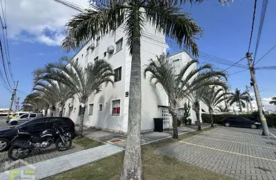 Apartamento para venda em rio das ostras, atlântica, 2 dormitórios, 1 banheiro, 1 vaga