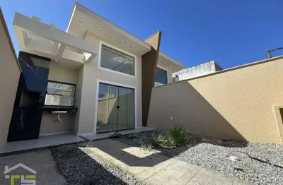 Casa para venda em rio das ostras, enseada das gaivotas, 2 dormitórios, 1 suíte, 2 banheiros, 1 vaga