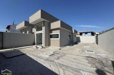 Casa para venda em rio das ostras, reduto da paz, 2 dormitórios, 1 suíte, 2 banheiros, 1 vaga