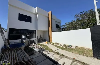 Casa para venda em rio das ostras, costazul, 3 dormitórios, 3 suítes, 4 banheiros, 2 vagas