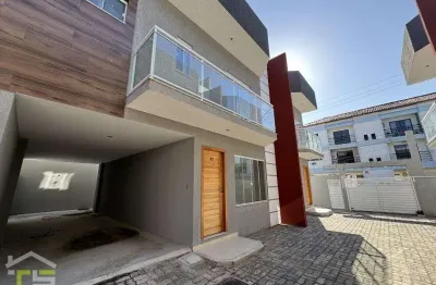 Casa para venda em rio das ostras, extensão do bosque, 3 dormitórios, 1 suíte, 3 banheiros, 2 vagas