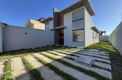 Casa para venda em rio das ostras, verdes mares, 3 dormitórios, 1 suíte, 2 banheiros, 1 vaga