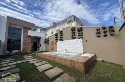 Casa para venda em rio das ostras, recreio, 3 dormitórios, 1 suíte, 2 banheiros, 2 vagas