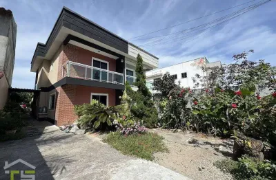 Casa para venda em rio das ostras, praia mar, 4 dormitórios, 1 suíte, 3 banheiros, 2 vagas