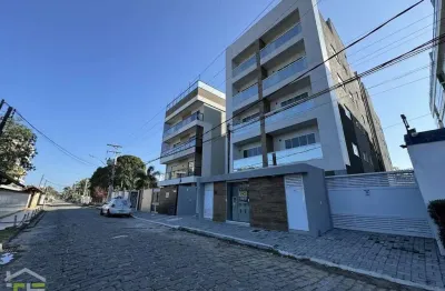 Apartamento para venda em rio das ostras, costazul, 2 dormitórios, 1 suíte, 2 banheiros, 1 vaga