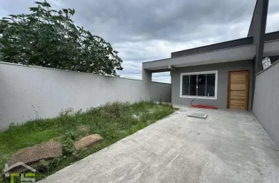 Casa para venda em rio das ostras, maria turri, 3 dormitórios, 1 suíte, 2 banheiros, 1 vaga