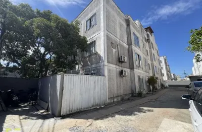 Apartamento para venda em rio das ostras, enseada das gaivotas, 2 dormitórios, 1 banheiro, 1 vaga