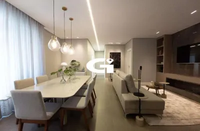 Apartamento de 3 suítes na prudente de moraes, alto mercês - coppa