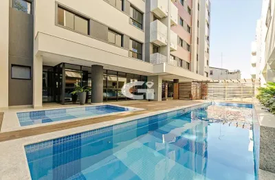 Apartamento 2 e 3 quartos sendo 1 suíte - barigui woodland