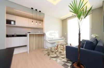 Apartamento à venda no residencial annecy - mêrces, curitiba | 3 quartos sendo 1 suíte