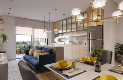 Joy city habitat: seu novo apartamento no tingui, a 5 min do parque bacacheri