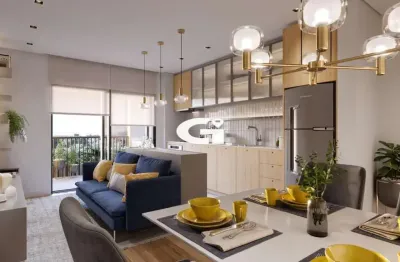 Joy city habitat: seu novo apartamento no tingui, a 5 min do parque bacacheri