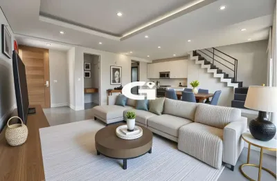 Sobrado triplex | 3 quartos (1 suíte) ?residencial guaruba? no atuba, curitiba/pr