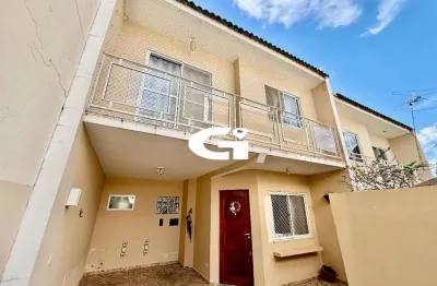 Sobrado à venda no bairro aristocrata ? são josé dos pinhais | 3 quartos (1 suíte com closet) | mobiliado