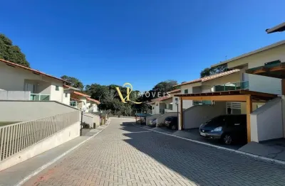 Casa em condomínio fechado com 3 quartos à venda na estrada do matão, 950, jardim marialda, vargem grande paulista por r$ 550.000