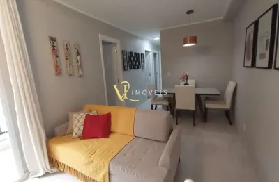 Apartamento com 2 quartos à venda na Rua Preciosa, 1350, Jardim Bela Vista, Vargem Grande Paulista por R$ 390.000