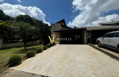 Casa em condomínio fechado com 3 quartos para alugar na indianapolis, 383, paysage serein, vargem grande paulista por r$ 5.085