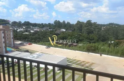 Apartamento com 2 quartos para alugar na rua tomás sepé, 677, jardim da glória, cotia por r$ 2.117