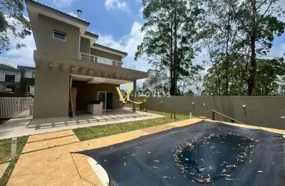 Casa em condomínio fechado com 3 quartos para alugar na rua colombia, 274, residencial san diego, vargem grande paulista por r$ 7.000