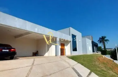 Casa em condomínio fechado com 4 quartos à venda na Mississipe, 212, Residencial San Diego, Vargem Grande Paulista por R$ 1.500.000