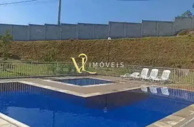 Casa em condomínio fechado com 2 quartos à venda na Rua Benedito Soares, 517, Jardim São Marcos, Vargem Grande Paulista por R$ 190.000