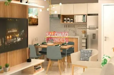 Apartamento à venda 3 quartos, 1 vaga, 57.37m², pedreira, belém - pa