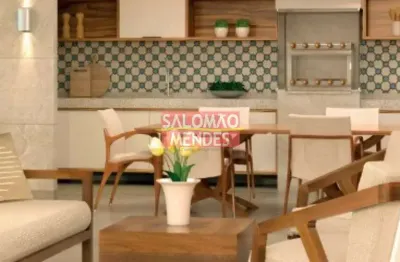 Apartamento 3 quartos, vaga de garagem , 57.37m², pedreira, belém - pa