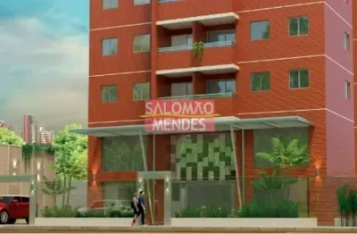 Apartamento à venda 3 quartos, 1 vaga, 57.37m², pedreira, belém - pa