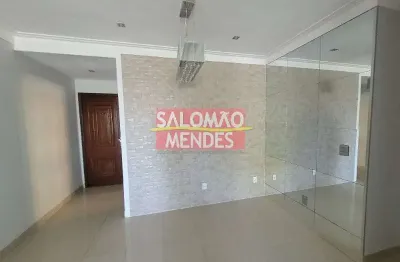 Apartamento à venda 3 quartos, 1 suite, 2 vagas, 92m², marco, belém - pa